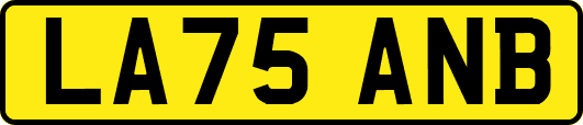 LA75ANB
