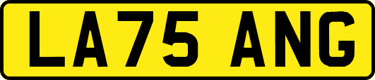 LA75ANG