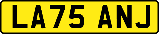 LA75ANJ