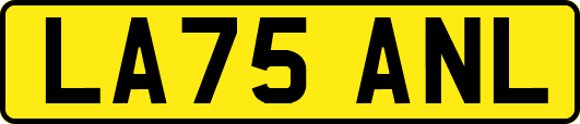 LA75ANL