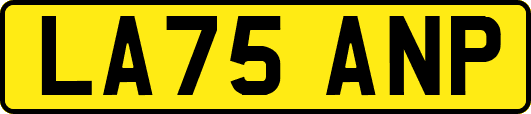 LA75ANP