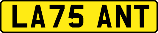 LA75ANT