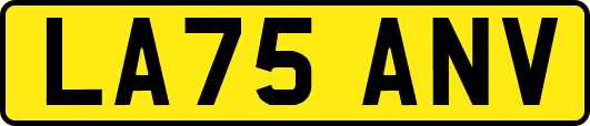 LA75ANV