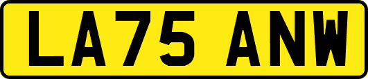 LA75ANW