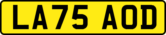 LA75AOD