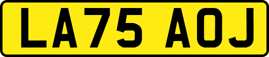 LA75AOJ
