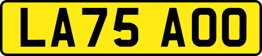 LA75AOO