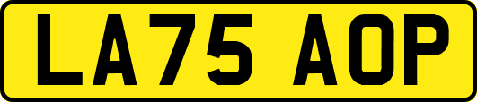 LA75AOP