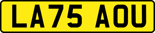 LA75AOU
