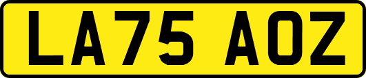 LA75AOZ