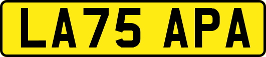 LA75APA