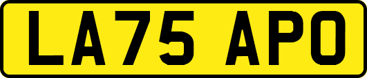 LA75APO