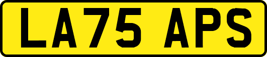 LA75APS