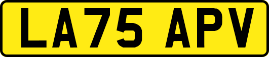 LA75APV