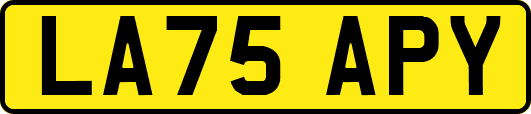 LA75APY