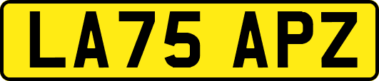 LA75APZ