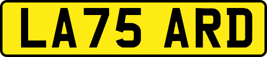 LA75ARD