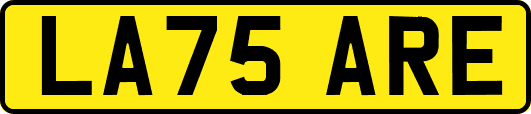 LA75ARE
