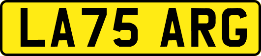 LA75ARG