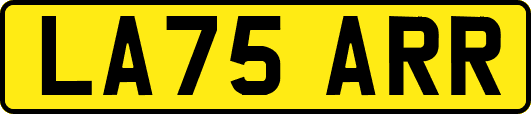 LA75ARR
