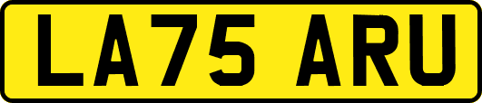 LA75ARU