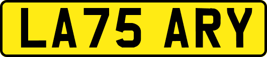 LA75ARY
