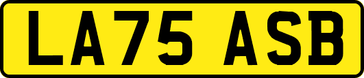 LA75ASB