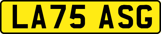 LA75ASG