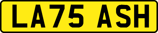 LA75ASH