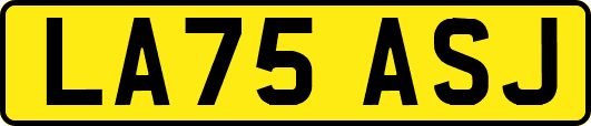 LA75ASJ