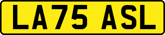 LA75ASL