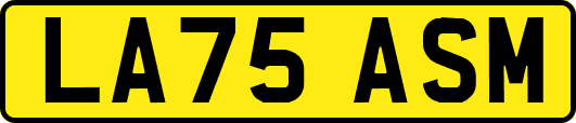 LA75ASM