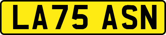 LA75ASN