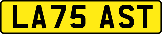 LA75AST