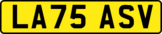 LA75ASV