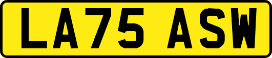 LA75ASW