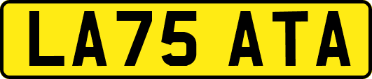 LA75ATA
