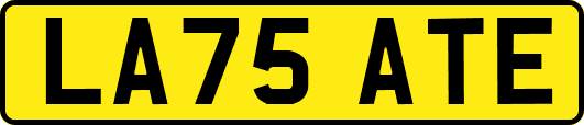 LA75ATE