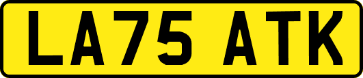 LA75ATK