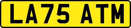 LA75ATM