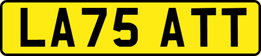 LA75ATT