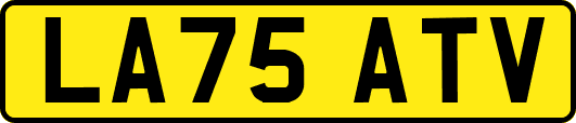 LA75ATV