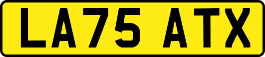 LA75ATX