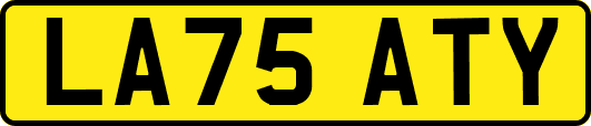 LA75ATY