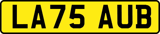 LA75AUB