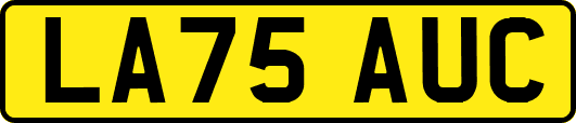 LA75AUC