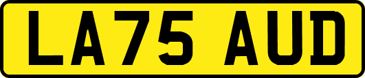 LA75AUD