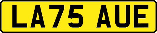 LA75AUE