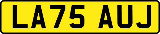 LA75AUJ