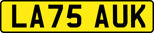 LA75AUK